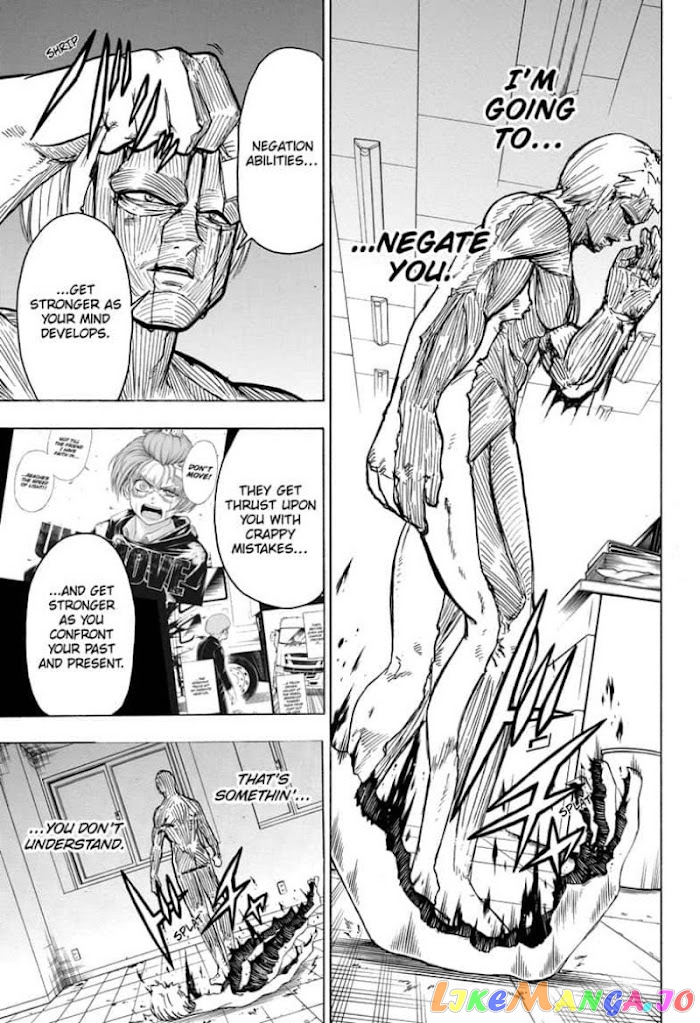 Undead + Unluck chapter 82 - page 5