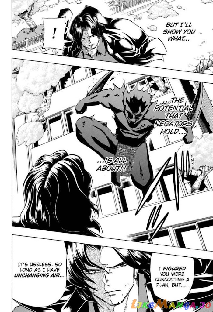 Undead + Unluck chapter 82 - page 6