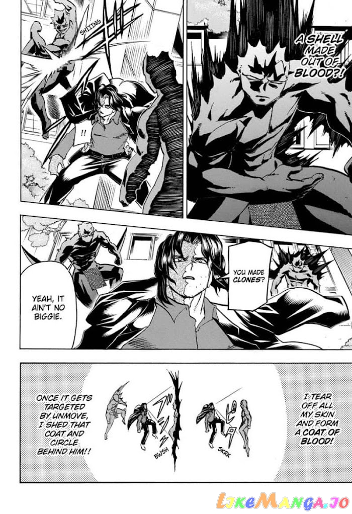 Undead + Unluck chapter 82 - page 8