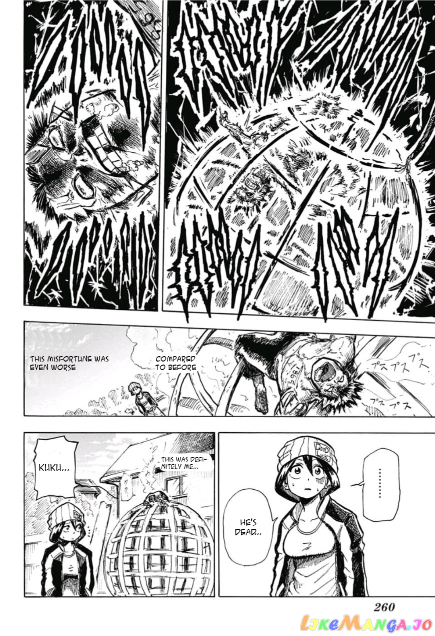 Undead + Unluck chapter 0 - page 15