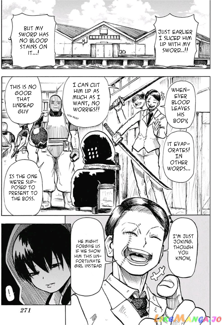 Undead + Unluck chapter 0 - page 26