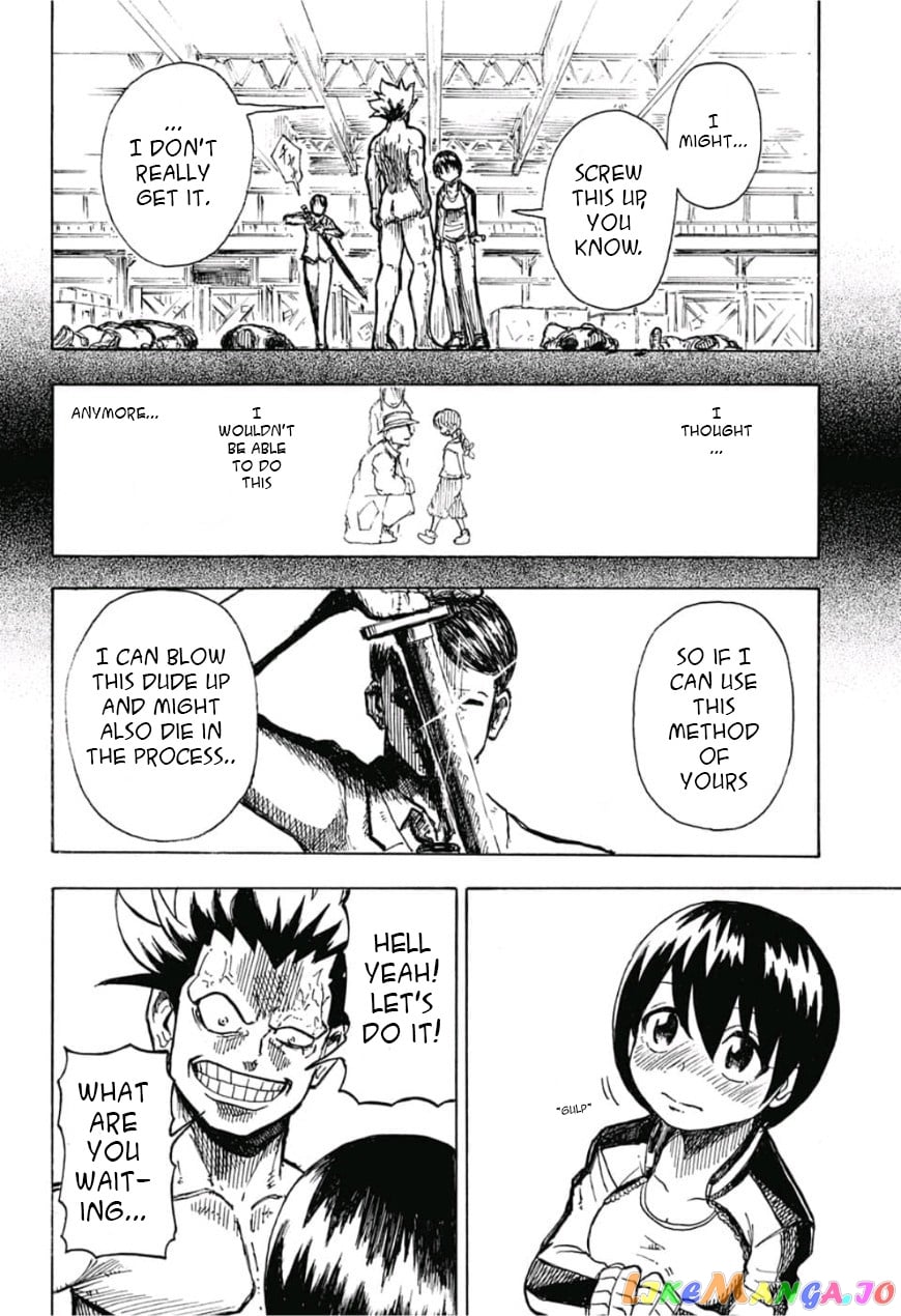 Undead + Unluck chapter 0 - page 39