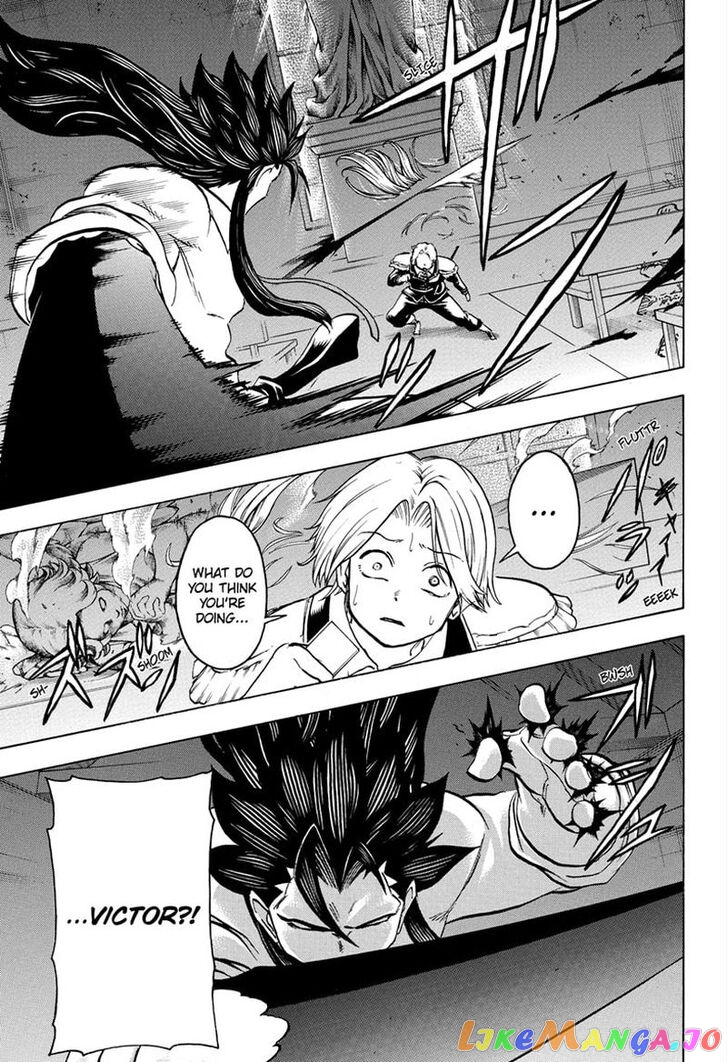 Undead + Unluck chapter 123 - page 11