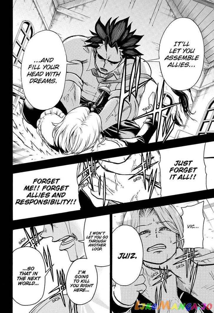 Undead + Unluck chapter 123 - page 14