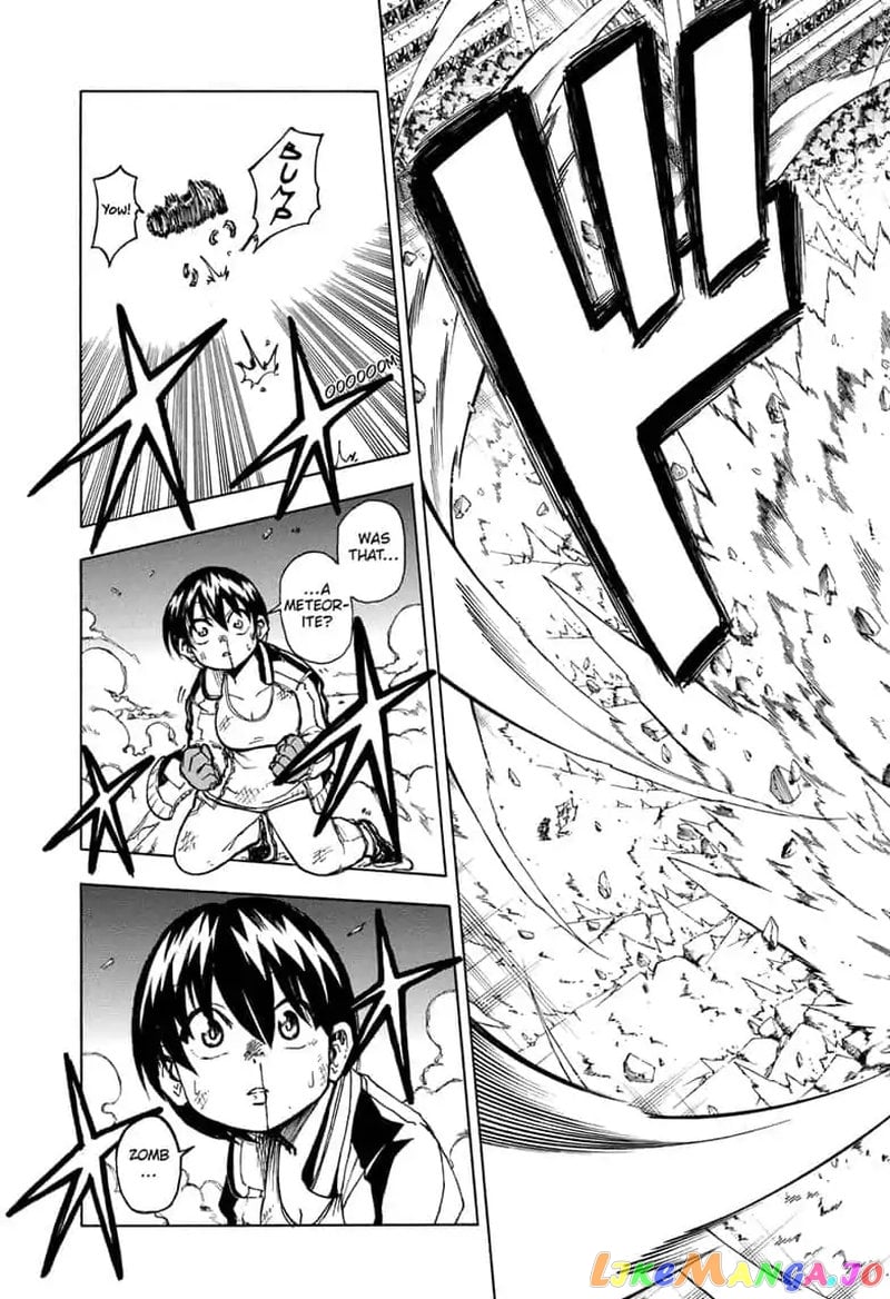 Undead + Unluck chapter 1 - page 51