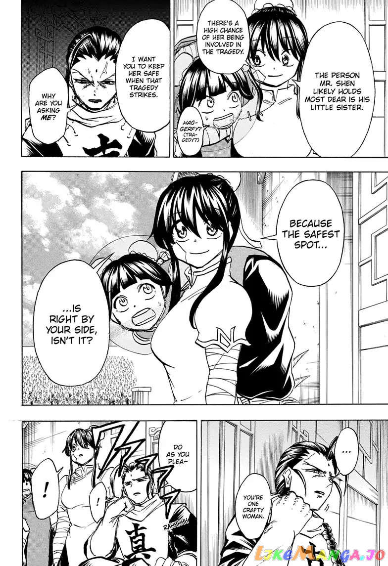 Undead + Unluck chapter 164 - page 11