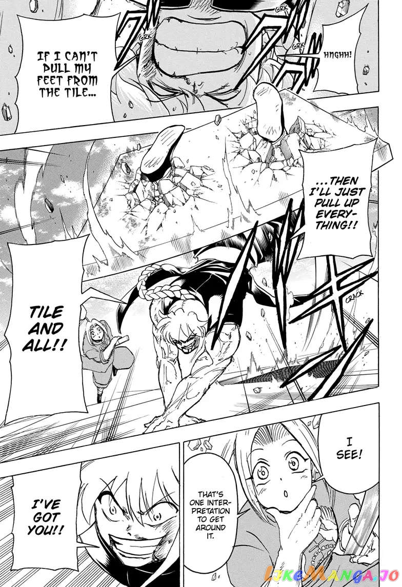 Undead + Unluck chapter 164 - page 12