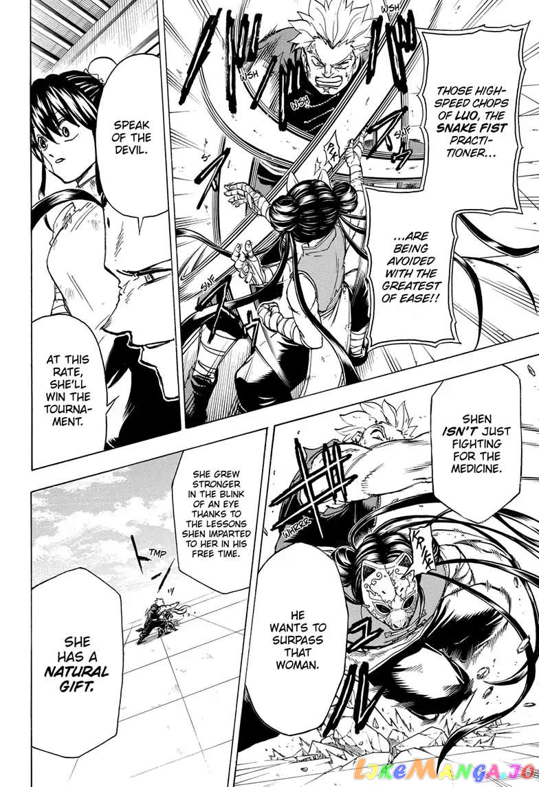 Undead + Unluck chapter 164 - page 17