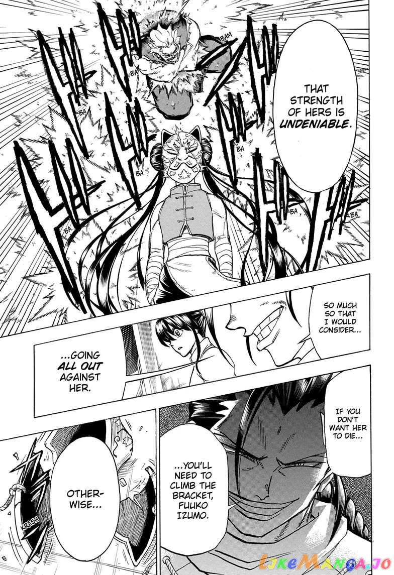 Undead + Unluck chapter 164 - page 18
