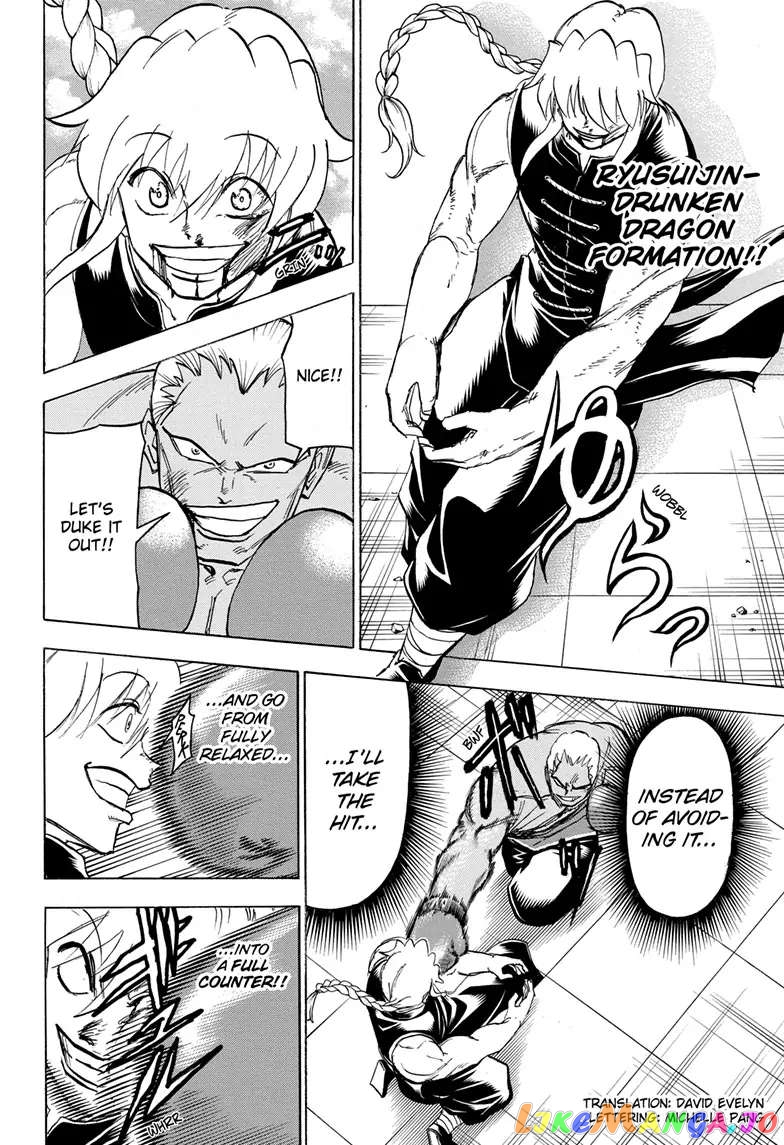 Undead + Unluck chapter 164 - page 3