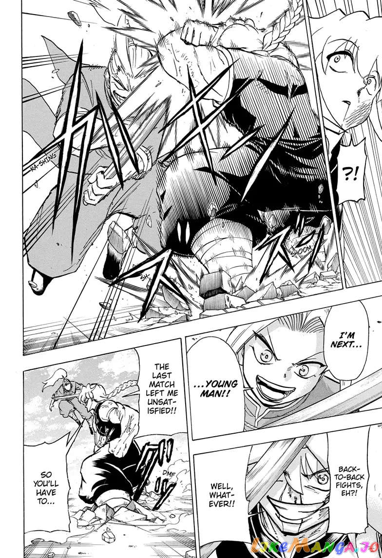 Undead + Unluck chapter 164 - page 7