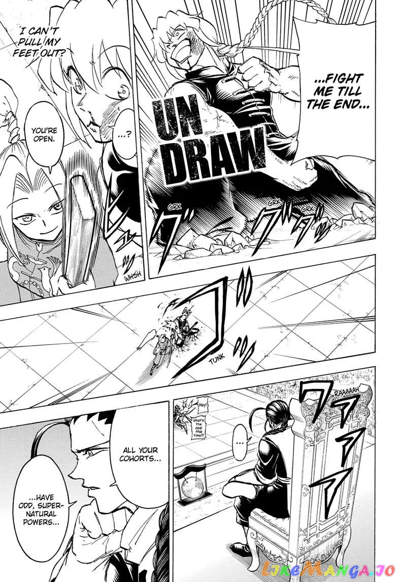 Undead + Unluck chapter 164 - page 8