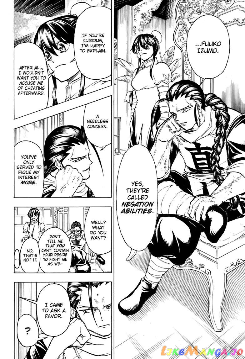 Undead + Unluck chapter 164 - page 9