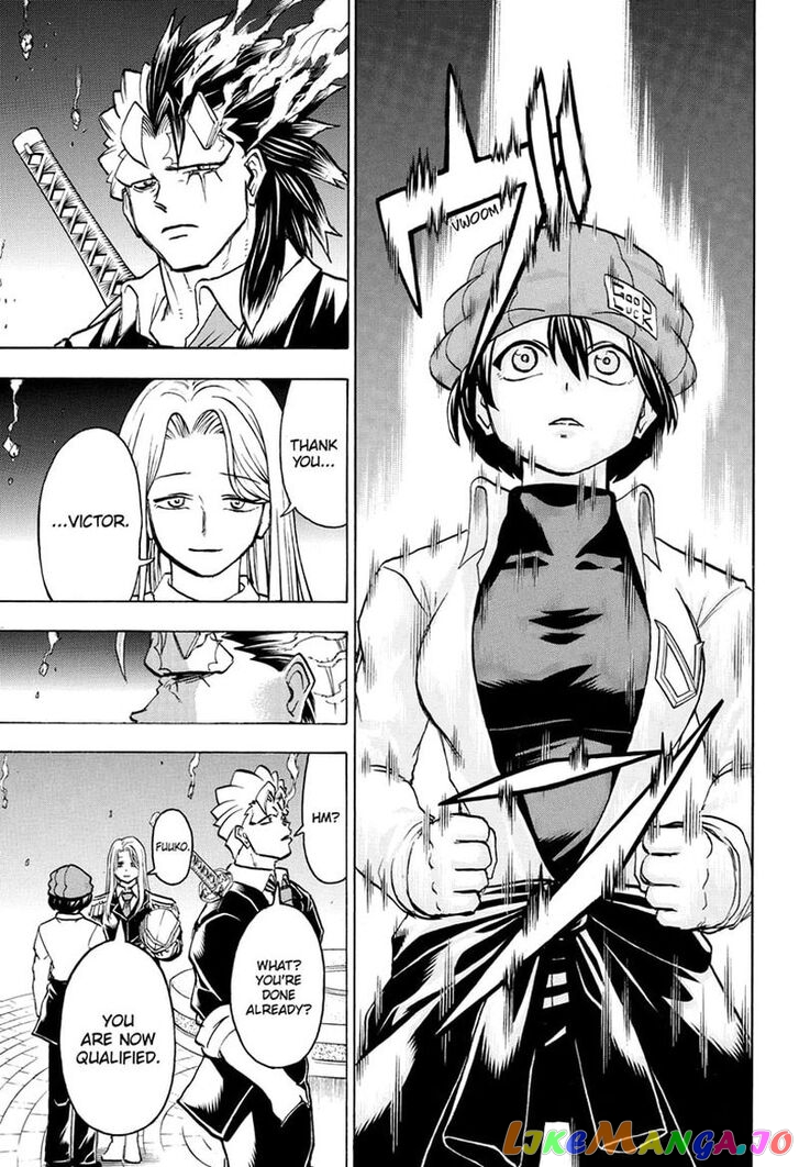 Undead + Unluck chapter 125 - page 10