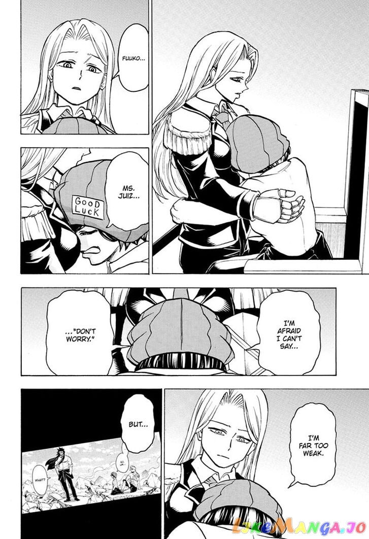 Undead + Unluck chapter 125 - page 14