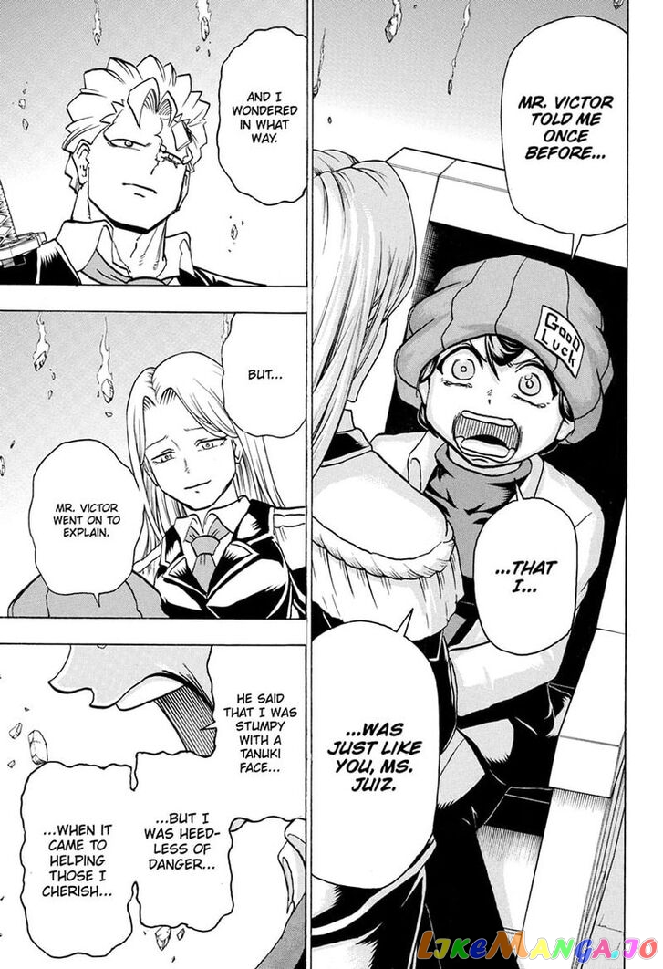 Undead + Unluck chapter 125 - page 15