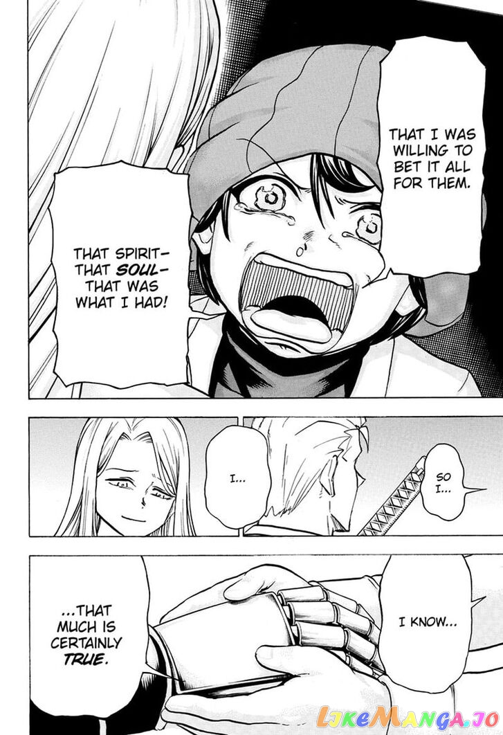 Undead + Unluck chapter 125 - page 16