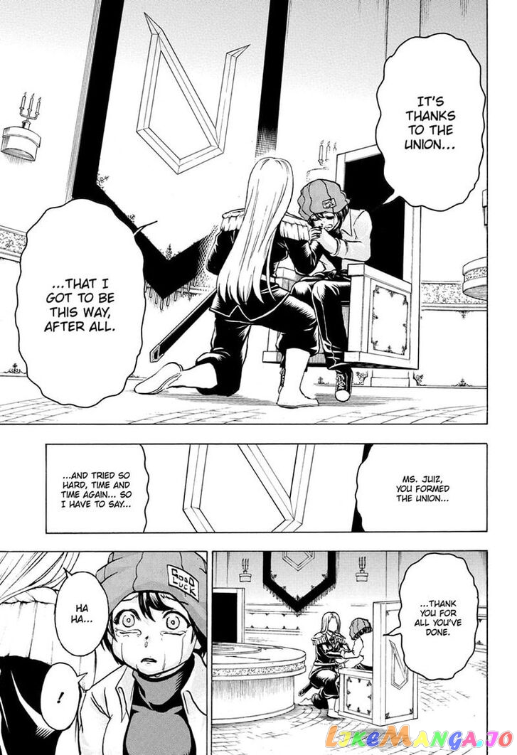 Undead + Unluck chapter 125 - page 17