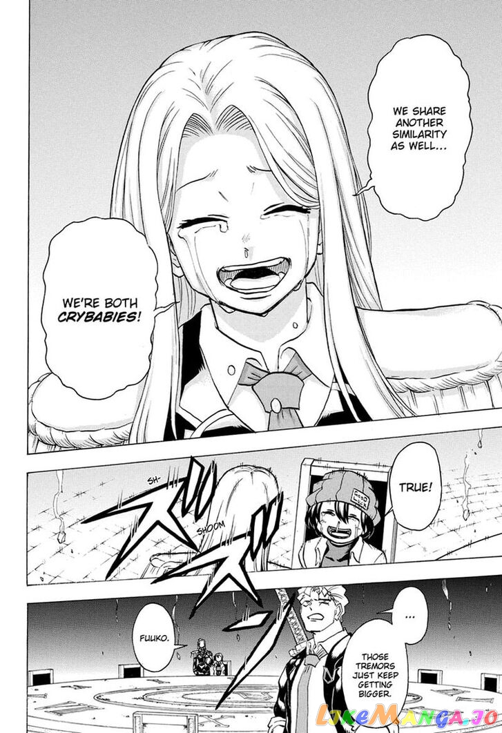 Undead + Unluck chapter 125 - page 18