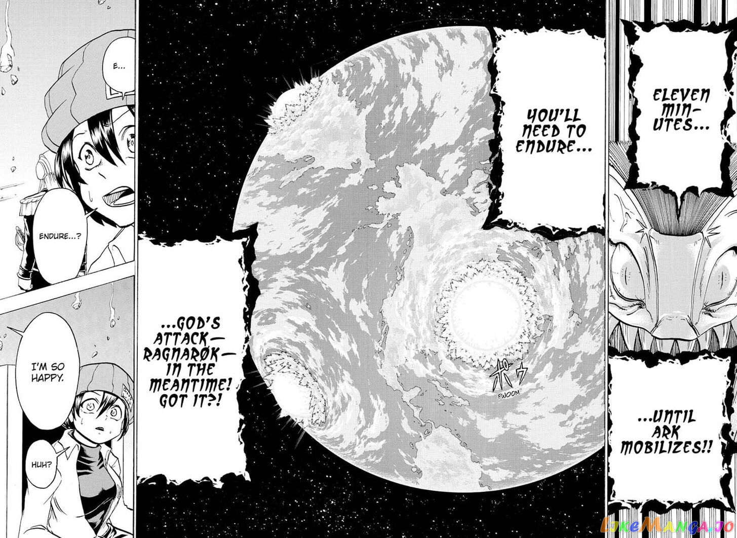 Undead + Unluck chapter 125 - page 20
