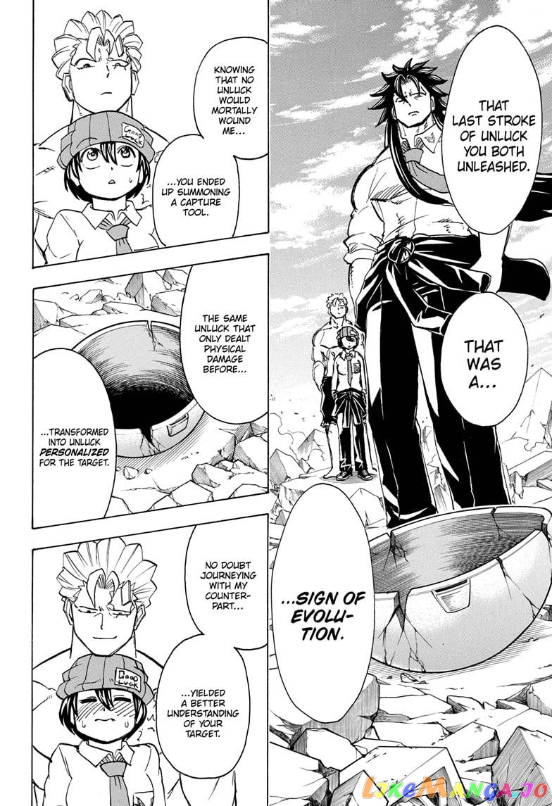 Undead + Unluck chapter 46 - page 13