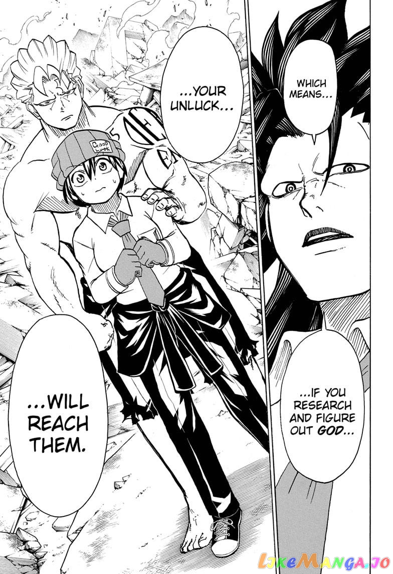 Undead + Unluck chapter 46 - page 14