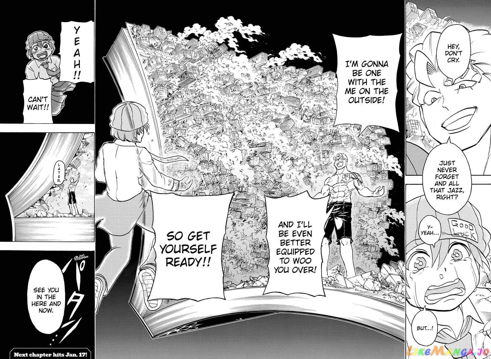 Undead + Unluck chapter 46 - page 17