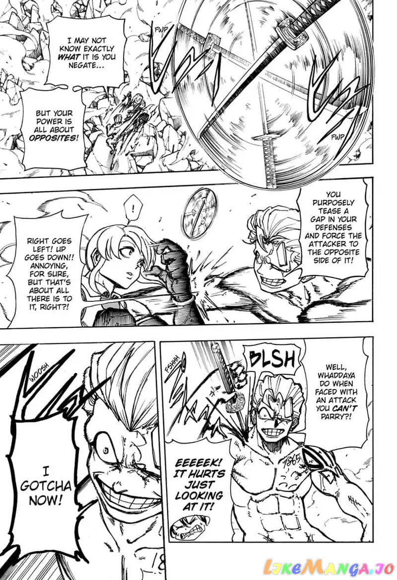 Undead + Unluck chapter 3 - page 15