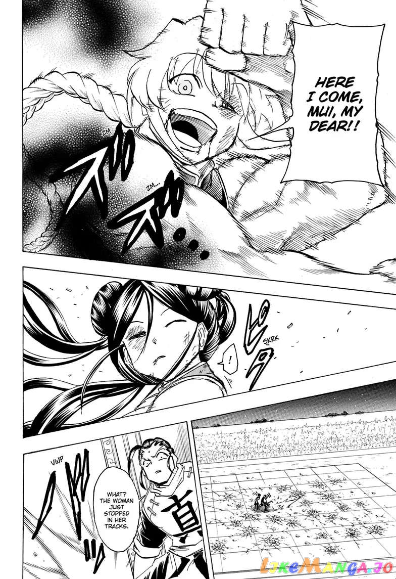 Undead + Unluck chapter 166 - page 15