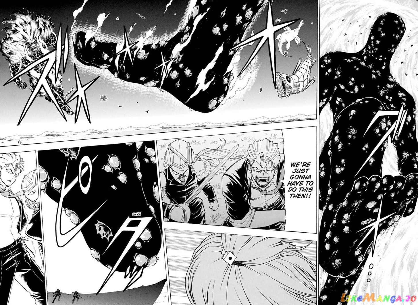 Undead + Unluck chapter 127 - page 10