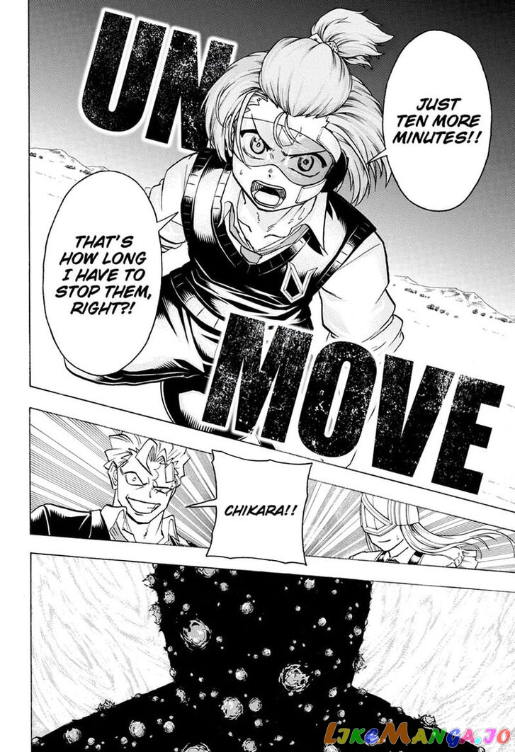 Undead + Unluck chapter 127 - page 11