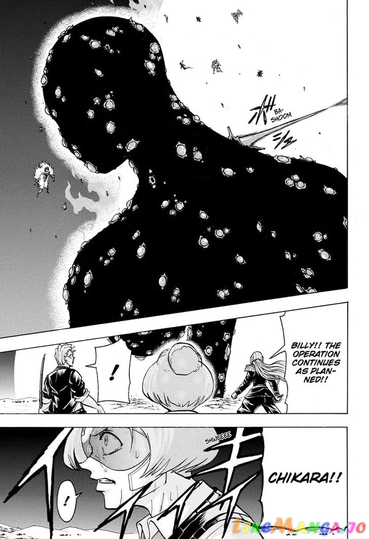 Undead + Unluck chapter 127 - page 12