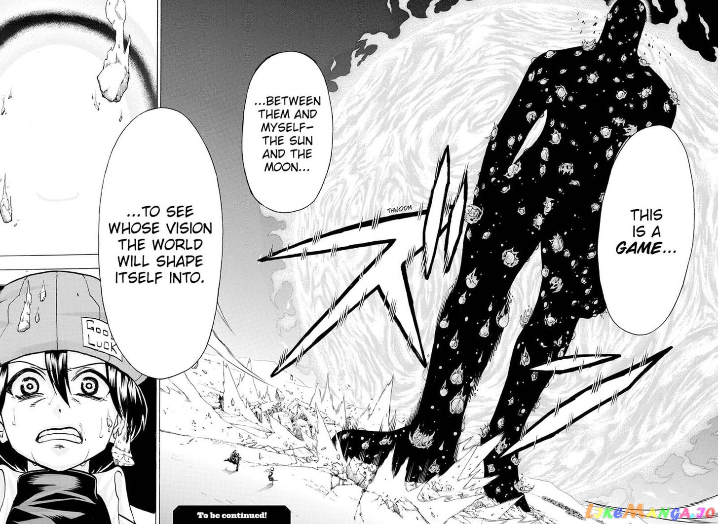 Undead + Unluck chapter 127 - page 14
