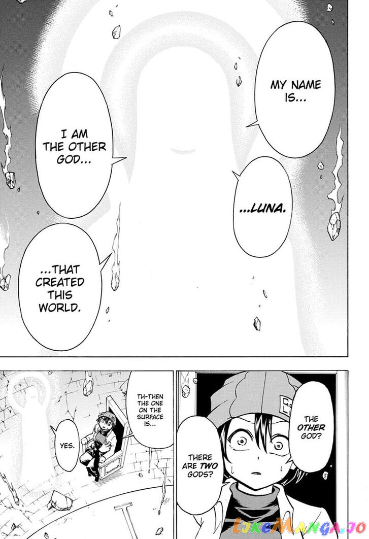 Undead + Unluck chapter 127 - page 8