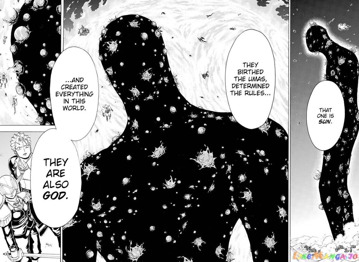 Undead + Unluck chapter 127 - page 9