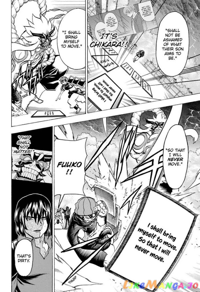 Undead + Unluck chapter 87 - page 10