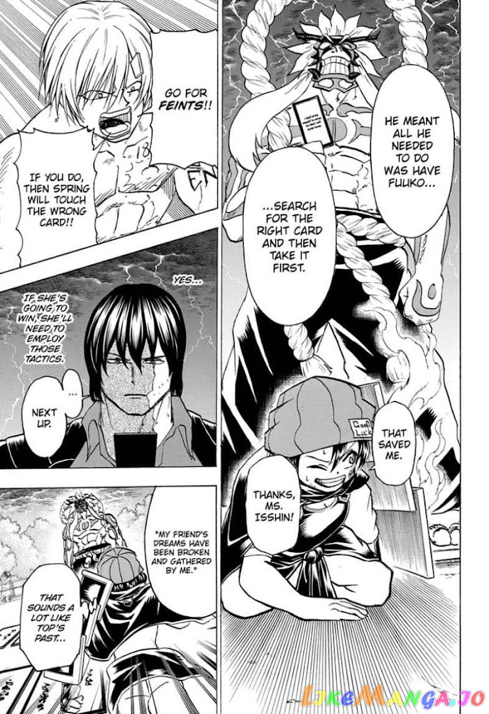 Undead + Unluck chapter 87 - page 11