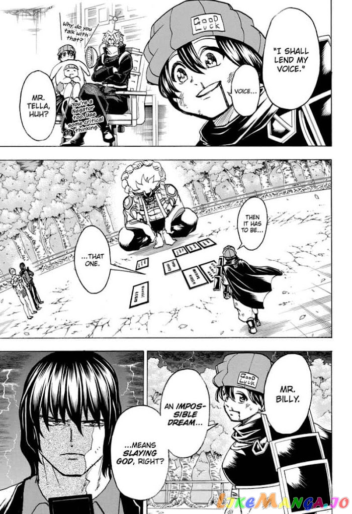 Undead + Unluck chapter 87 - page 13