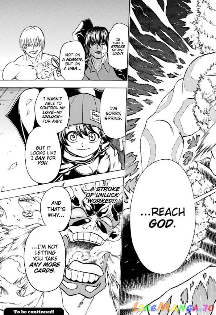 Undead + Unluck chapter 87 - page 17