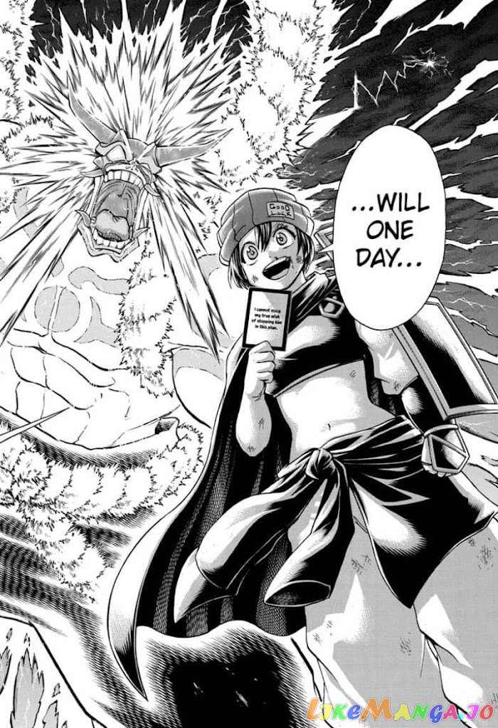 Undead + Unluck chapter 87 - page 19