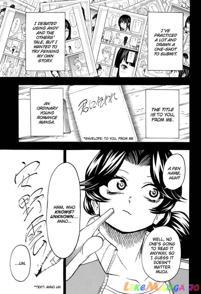 Undead + Unluck chapter 47 - page 15