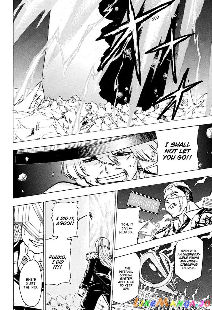Undead + Unluck chapter 128 - page 13