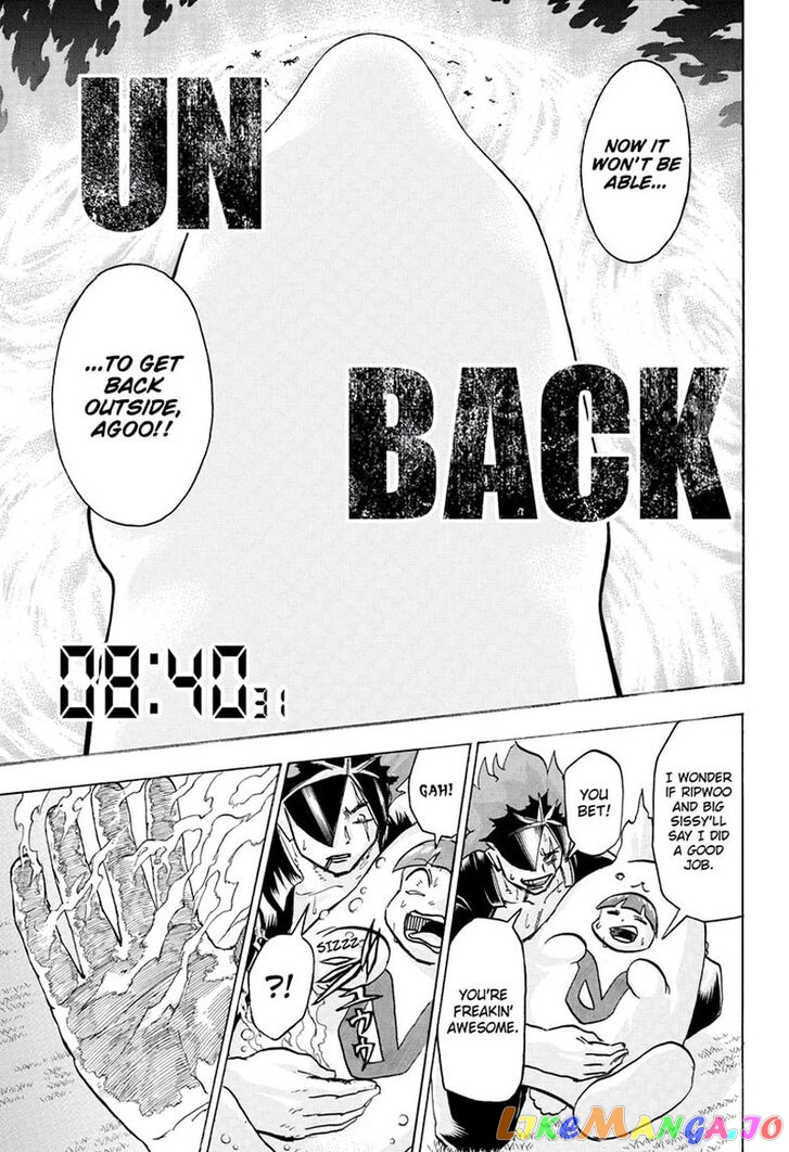 Undead + Unluck chapter 128 - page 14