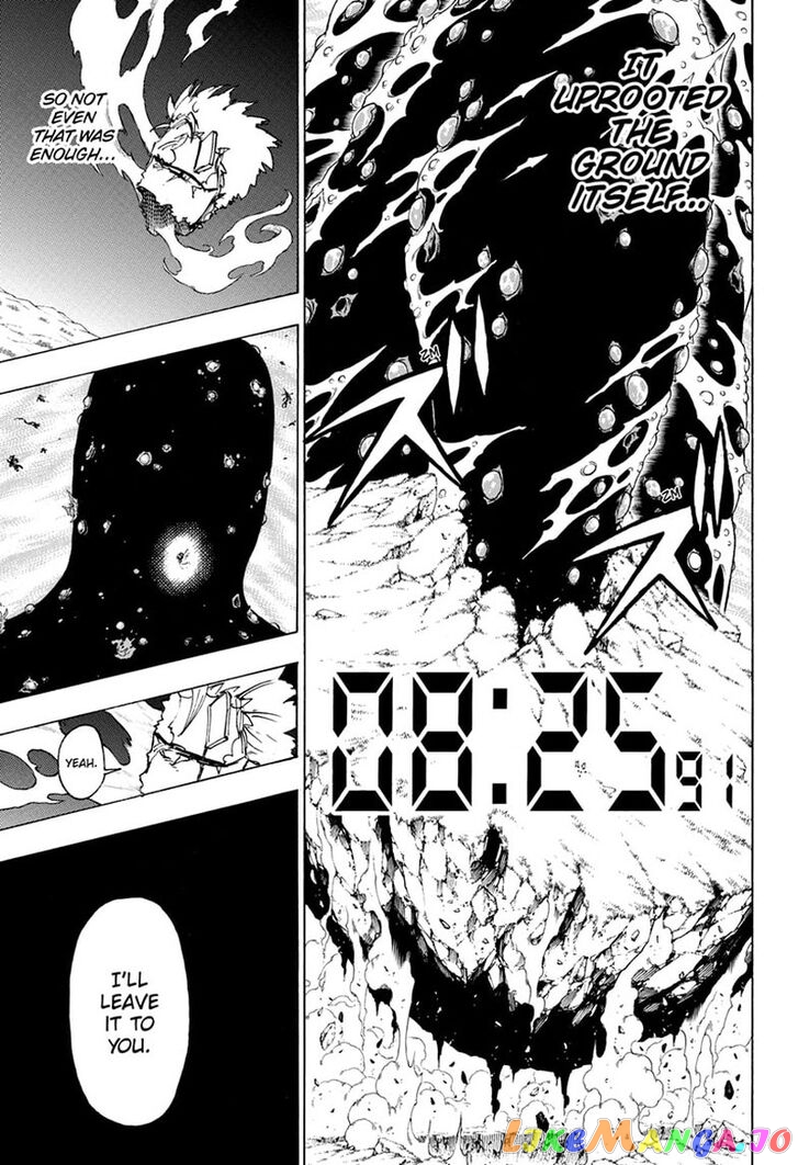 Undead + Unluck chapter 128 - page 16