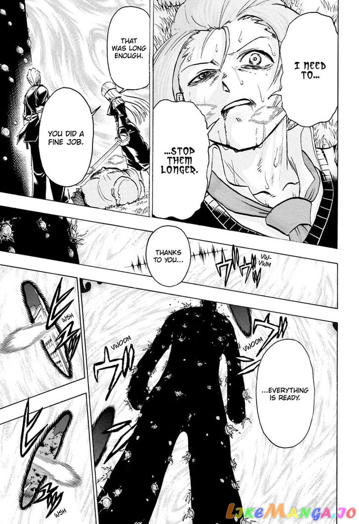 Undead + Unluck chapter 128 - page 6