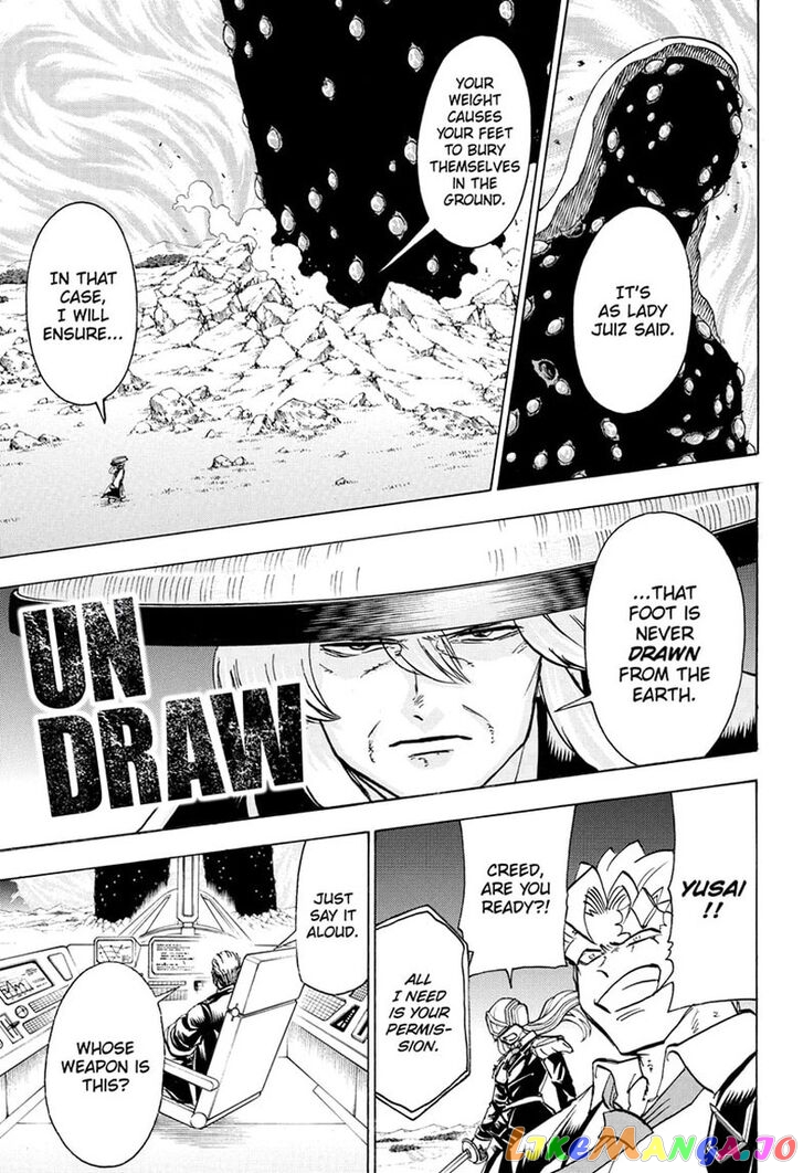 Undead + Unluck chapter 128 - page 8