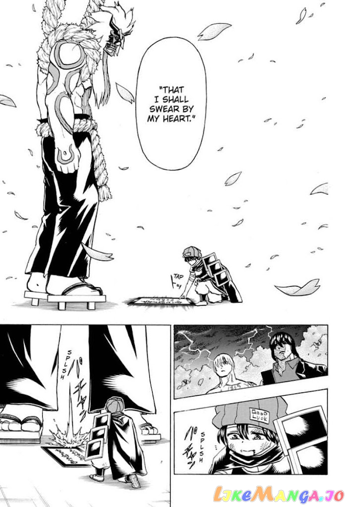 Undead + Unluck chapter 88 - page 15