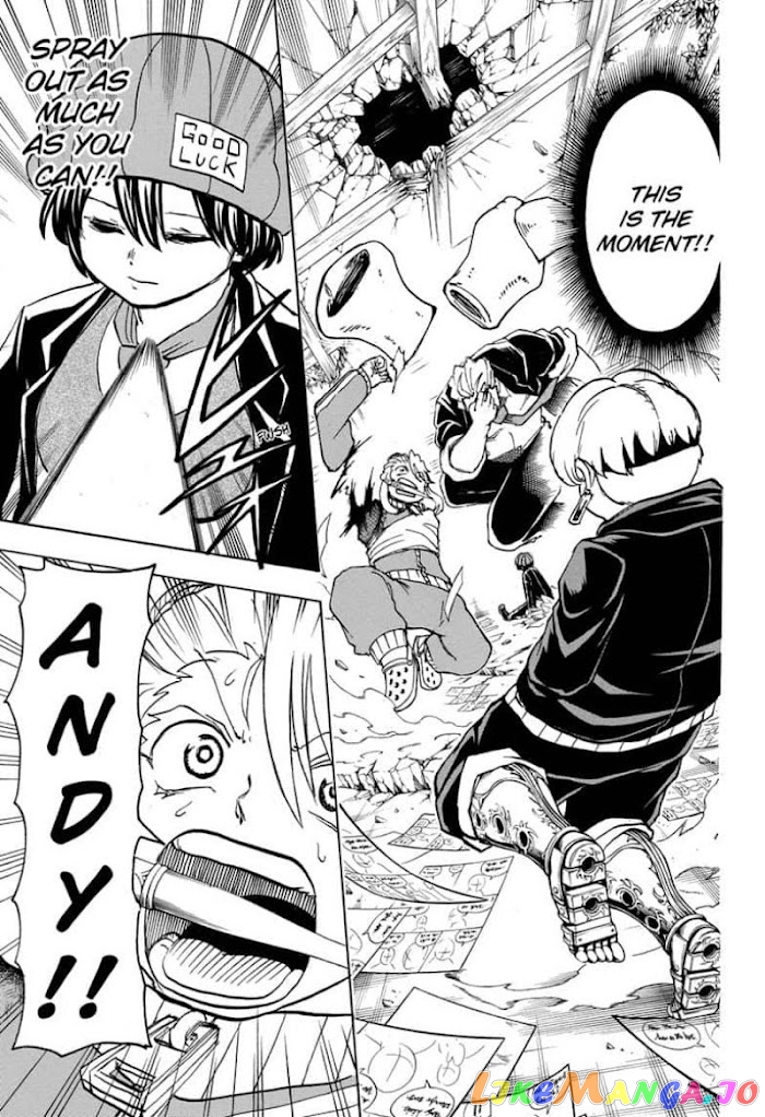 Undead + Unluck chapter 48 - page 15