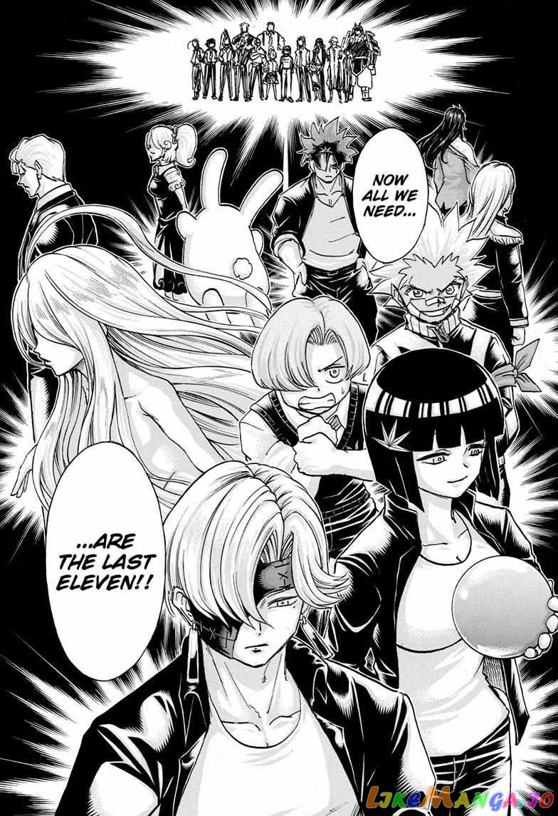 Undead + Unluck chapter 168 - page 11