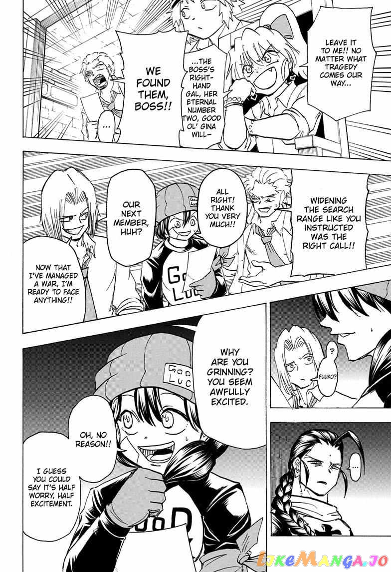 Undead + Unluck chapter 168 - page 12
